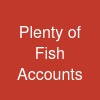 Plenty of Fish Accounts