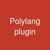 Polylang plugin