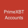PrimeXBT Accounts
