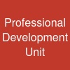 Professional Development Unit