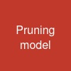 Pruning model