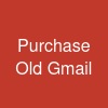 Purchase Old Gmail
