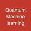 Quantum Machine learning