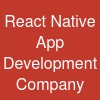 React Native App Development Company