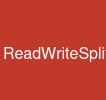 ReadWriteSplitting