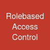 Role-based Access Control