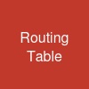Routing Table
