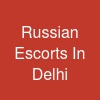 Russian Escorts In Delhi