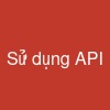 Sử dụng API