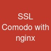 SSL Comodo with nginx