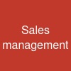 Sales management