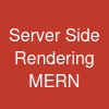 Server Side Rendering MERN