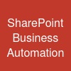 SharePoint Business Automation