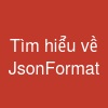 Tìm hiểu về @JsonFormat