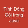 Tính Đóng Gói trong Java