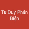 Tư Duy Phản Biện