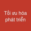 Tối ưu hóa phát triển