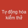 Tự động hóa kiểm thử