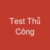 Test Thủ Công