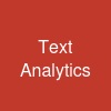 Text Analytics