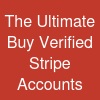 The Ultimate Buy Verified Stripe Accounts