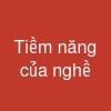 Tiềm năng của nghề