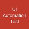 UI Automation Test