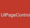 UIPageControl