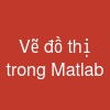 Vẽ đồ thị trong Matlab