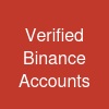 Verified Binance Accounts