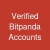 Verified Bitpanda Accounts