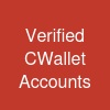 Verified CWallet Accounts