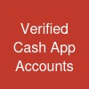Verified Cash App Accounts