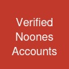 Verified Noones Accounts
