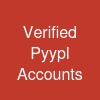 Verified Pyypl Accounts