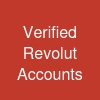 Verified Revolut Accounts