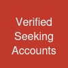 Verified Seeking Accounts