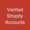 Verified Shopify Accounts
