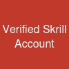 Verified Skrill Account
