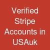 Verified Stripe Accounts in USA/uk