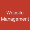 Website Management