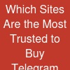 Which Sites Are the Most Trusted to Buy Telegram Members in 2026?