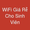 WiFi Giá Rẻ Cho Sinh Viên