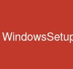 WindowsSetup