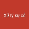 Xử lý sự cố