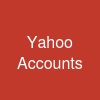 Yahoo Accounts