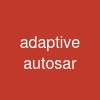 adaptive autosar
