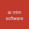 ai mlm software
