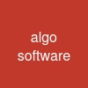 algo software