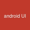 android UI